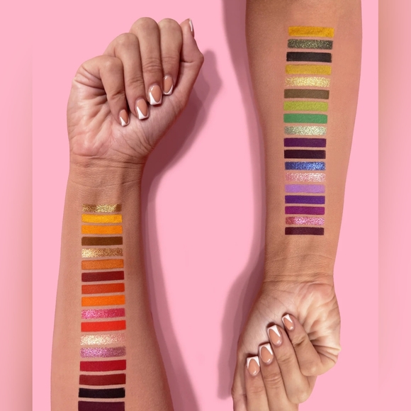 P.Louise Hocus Pocus Regain Focus DOUBLE tray Palette Stunning! Brand Ne… - Picture 2 of 10